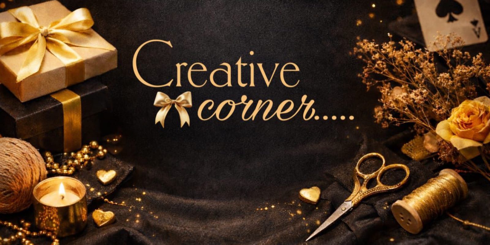 Creative Corner - Buy Customise Cute Items
